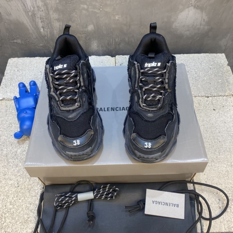 Balenciaga Triple S Series Shoes